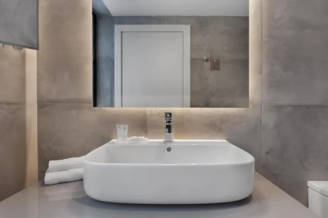 غرفة عائلية ثلاثية بسريرين منفصلين، Urban Rooms 4/4