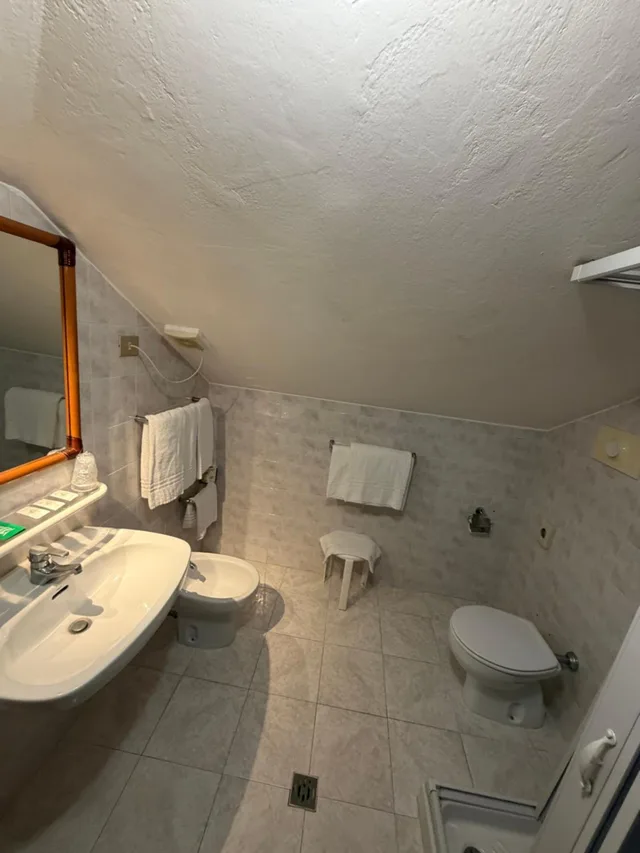 Room, Triple, 1 Queen and 1 Single Bed, Hotel La Caravella 7/8