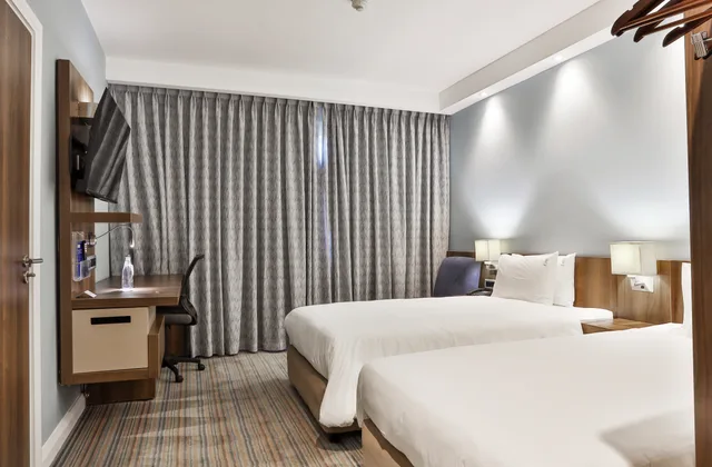 غرفة قياسية مفردة، HOLIDAY INN EXPRESS DURBAN - UMHLANGA 5/15