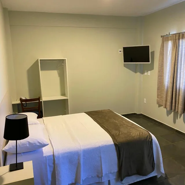 غرفة سوبيريور بسرير مزدوج، Hotel Onda Azul 3/7