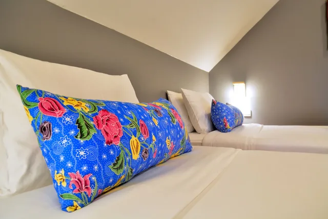 غرفة قياسية بسرير مزدوج، Deevana Krabi Resort 5/6