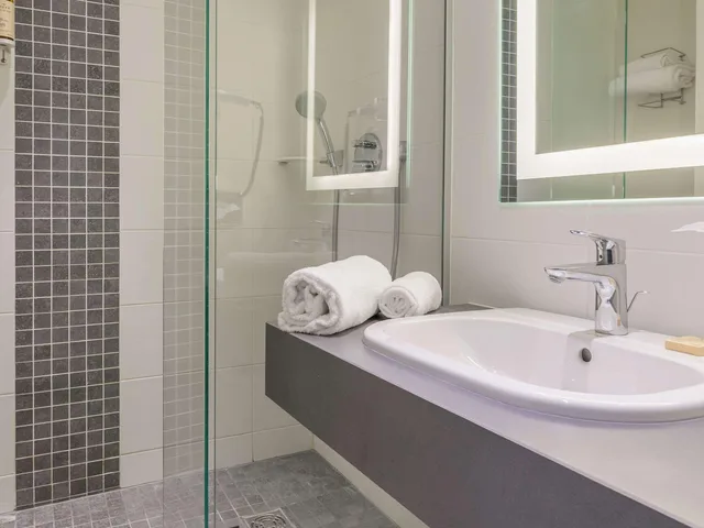 غرفة كلاسيكية بسرير مزدوج، Mercure Lyon Est Villefontaine 5/6