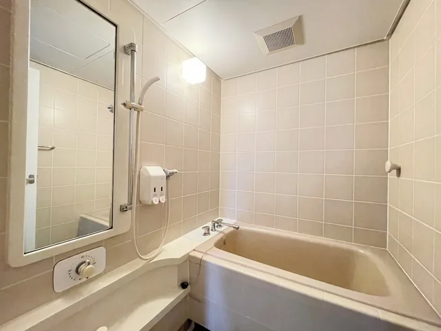 غرفة ديلوكس عائلية بسريرين منفصلين وسرير كينج مع أريكة، Hotel Castle Inn Yokkaichi 4/4