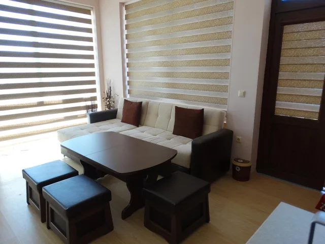 استوديو بإطلالة على المتنزه بشرفة، Chateau Del Marina Complex Apartments 4/8