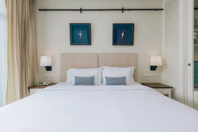 Deluxe, Twin Beds, Pool Access، Sugar Marina Resort Nautical Kata Beach 4/10
