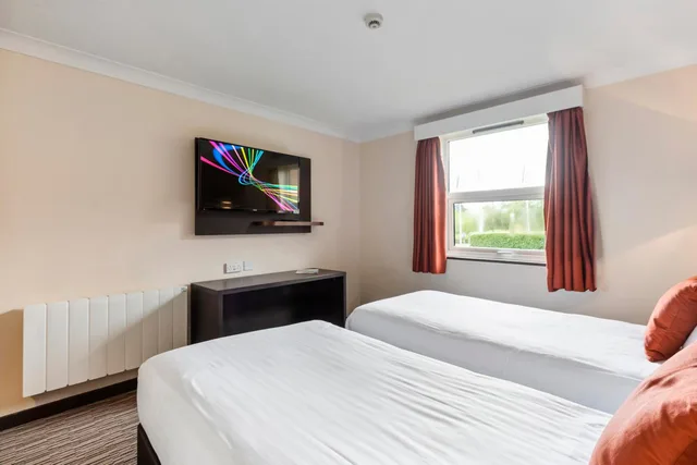 Room, Single Bed, Dragonfly Hotel Bury St Edmunds 1/10