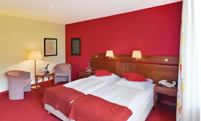 Panorama, Triple، MARITIM HOTEL GRAFSCHAFT 3/6