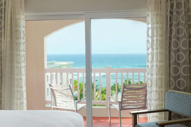 Suite, King Bed, Ocean View, Sofa, Embassy Suites By Hilton Dorado Del Mar Beach Resort 3/3