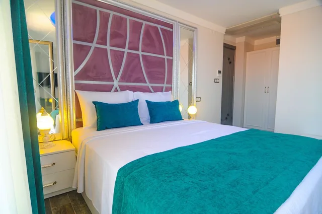 Exclusive, Suite, Queen Bed, Partial Sea View, Cunda Rota Hotel 1/8