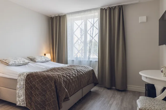 غرفة بسرير كوين، Hotel Hamngatan 27 1/3