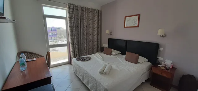 غرفة بانورامية بسرير كينج، Atlantic Maio Hotel 1/7