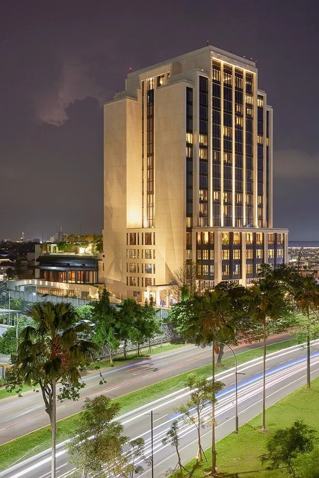 غرفة تنفيذية كبيرة، Hotel Tentrem Jakarta 1/1
