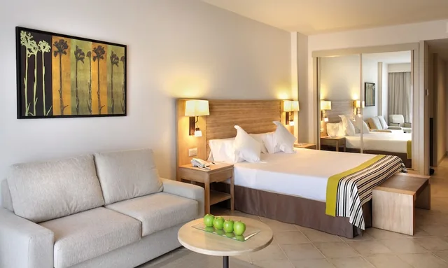 غرفة بسريرين منفصلين، Barcelo Punta Umbria Beach Resort 2/3