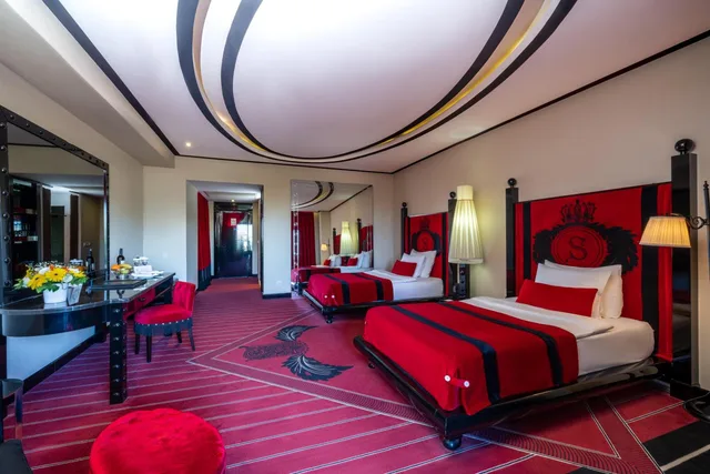 Luxury, Lateral Side Sea View، Selectum Luxury Resort Belek 6/10