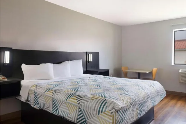 غرفة بسرير كينج، Motel6 Shepherdsville Ky Louisville South 2/3