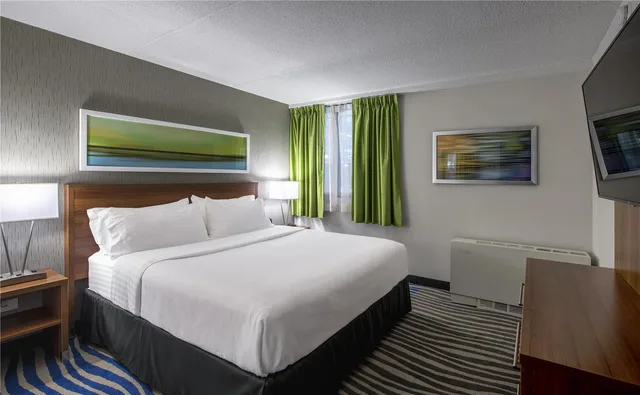 غرفة بسرير كينج، Birchwood Inn, BW Premier Collection 2/5