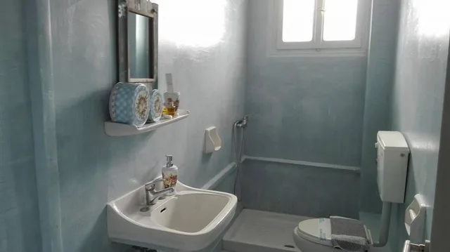 غرفة بسرير مزدوج بإطلالة على البحر، Di Mare 3/3