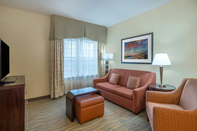 جناح بريميوم بسرير كينج لذوي الإعاقة، Homewood Suites by Hilton Philadelphia-Valley Forge 1/2