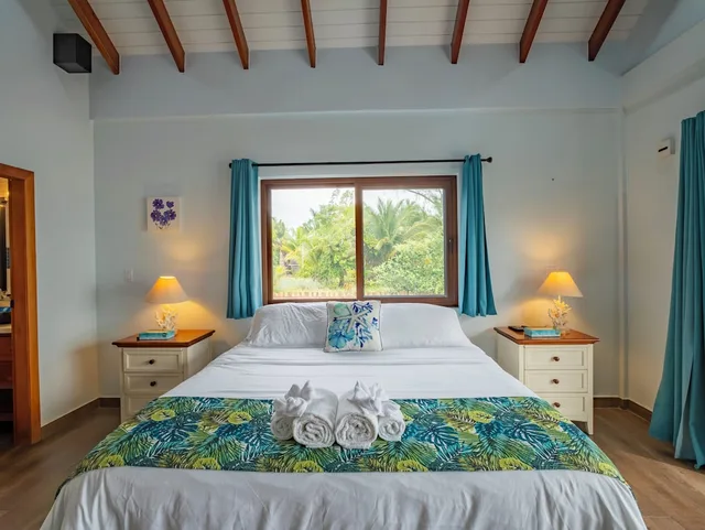 3 Bedrooms, Exclusive, Villa, 1 King and 1 Single Beds, Ocean View, Private Pool, Maya Beach Hotel 1/4