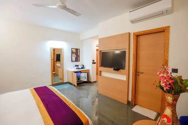 Standard, Queen Bed, No Window، Oyo Premium Anjuna Flea Market Road 9/10