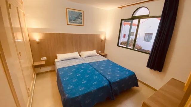 شقة بغرفة نوم واحدة، Fuertesol Bungalows 1/1
