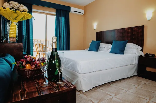 Standard, Twin Beds, Aeropuerto Sur 8/10