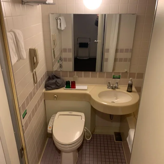 Standard, Single Bed, Hotel Resol Hakodate 6/7