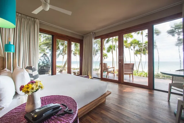 Room, King Bed, Sea Front, Plunge Pool, Mi Amor by La Zebra, an SLH Hotel 6/10