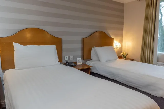 غرفة تنفيذية بسريرين منفصلين، The Old Golf House, Sure Hotel Collection by Best Western 1/2