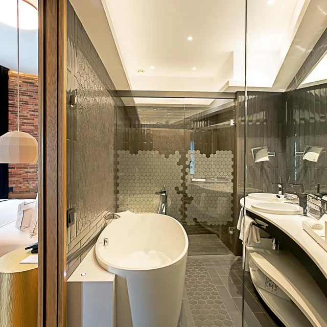 Penthouse Suite، Monument Hotel 6/17