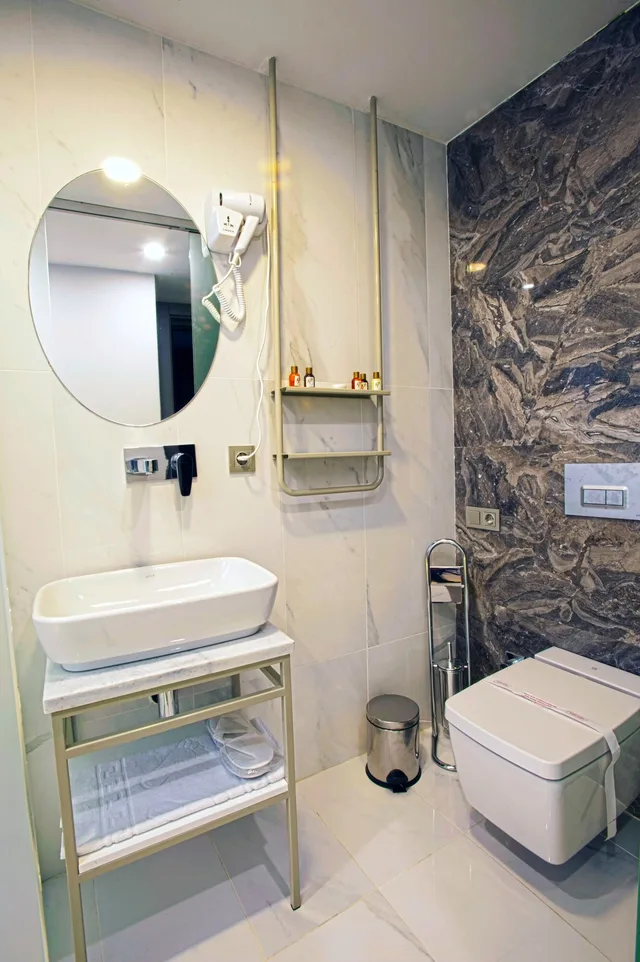 غرفة اقتصادية بسرير مزدوج، Hotel V Plus Taksim 4/5
