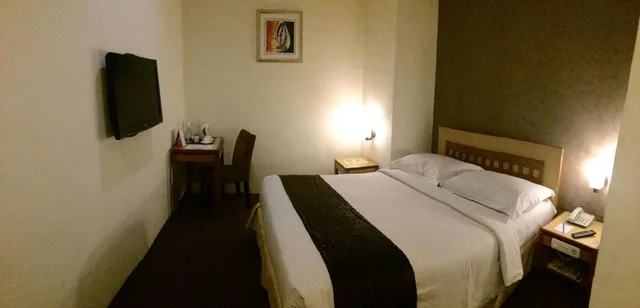Smart، Serela Riau Hotel Bandung 1/1