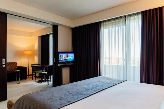 جناح بسرير مزدوج، Axis Porto Business & Spa Hotel 1/8