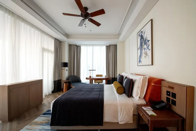 Ocean, Suite, King Bed، Dusit Ajman Resort & Villas 2/6