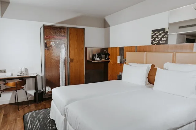 غرفة سوبيريور بسريرين منفصلين، Boutet Bastille Hotel Paris - MGallery Collection 1/5