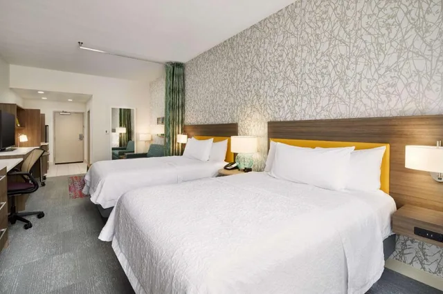 استوديو بسريرين كوين مع أريكة لذوي الإعاقة، Home2 Suites By Hilton Stuart 1/4