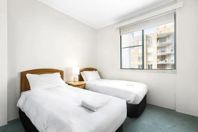 شقة بإطلالة على الشاطئ بـ3 غرف نوم، AEA THE COOGEE VIEW SERVICED APARTMENTS 2/10
