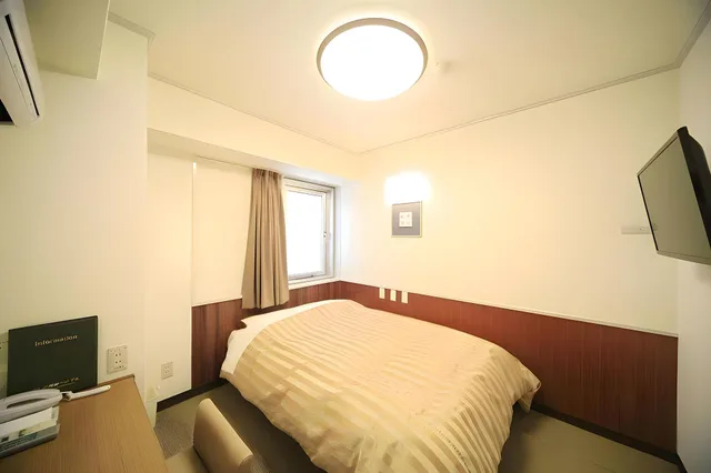 غرفة مفردة للمدخنين، Nagano Daiichi Hotel 5/5