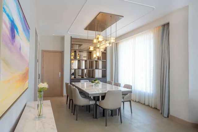 Ambassador, Club, Suite, King Bed، Signia by Hilton Amman 3/8