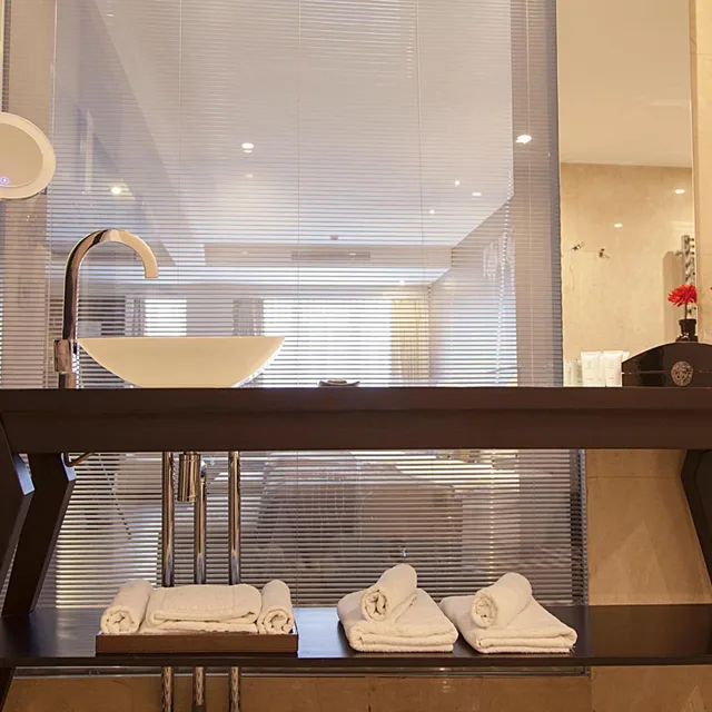 جناح عائلي بسرير كينج، Quentin Boutique Hotel 9/9