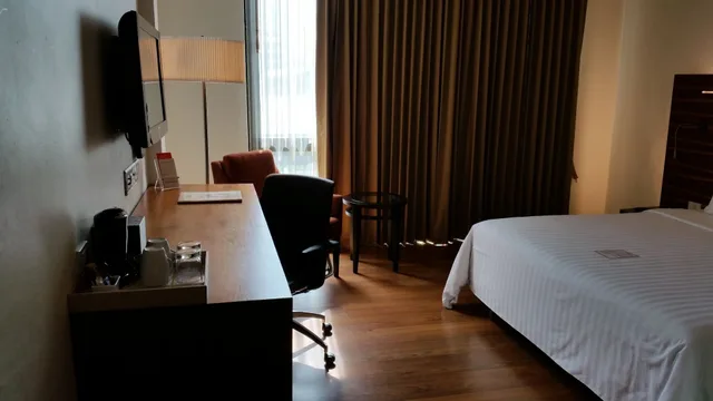 Premier City King، Sacha Hotel Uno 8/10