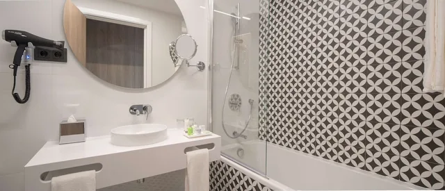 غرفة قياسية بسريرين منفصلين، Nh Porto Jardim 9/10