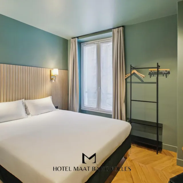 Room, King Bed, Hotel De Cabourg 1/3
