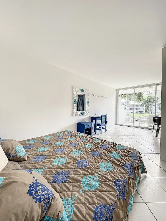Tropical, Garden, Loft, 2 Double Beds، Anse Marcel Beach Resort 1/2