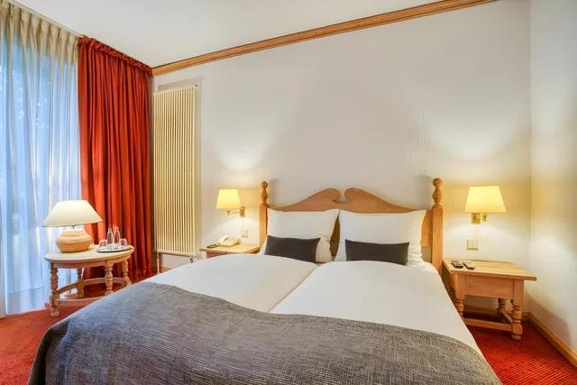 غرفة قياسية بسرير مزدوج، Ff&E Hotel Stadt Gutersloh 1/1