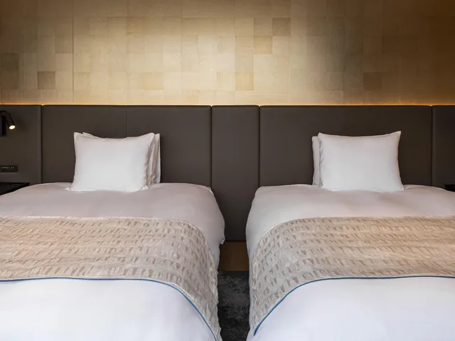 Superior, 2 Double Beds, Lounge Access, The Hotel Seiryu Kyoto Kiyomizu 2/4