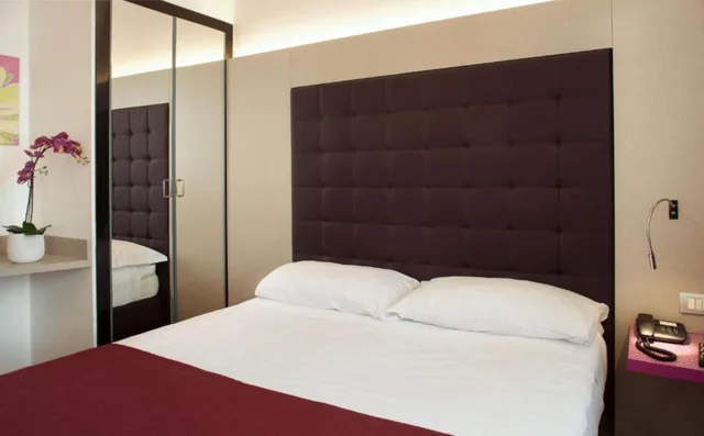 غرفة قياسية مفردة، Hotel Milano Palmanova 1/6