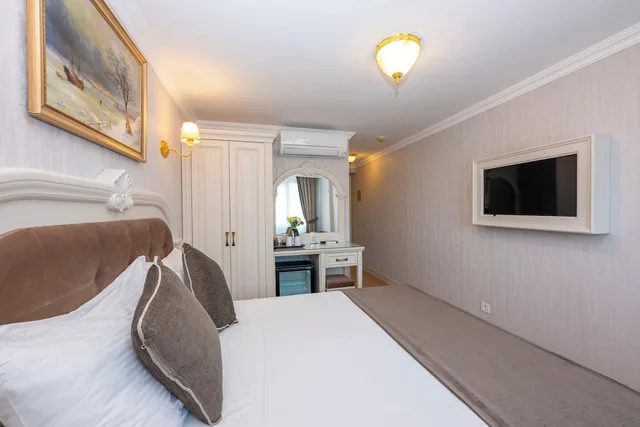 غرفة قياسية بسريرين منفصلين، Arden City Hotel 2/10