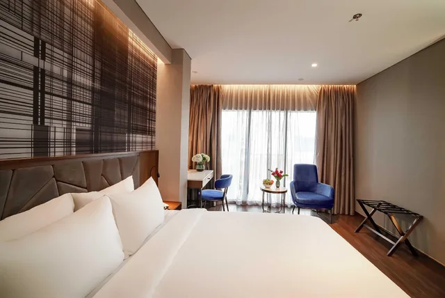 غرفة فاخرة، Nhat Ha Lavish Hotel 1/1