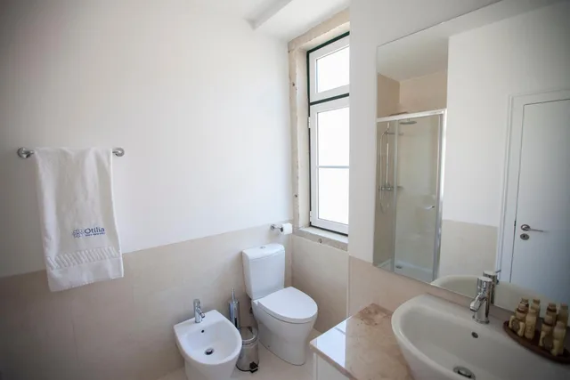 شقة بشرفة بغرفتي نوم، Otilia Hotel E Apartamentos 8/9